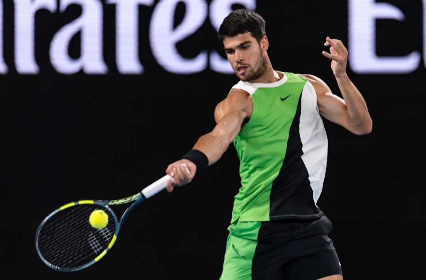  Australian Open 2026: How to watch the Carlos Alcaraz vs. Alexander Zverev match tonight