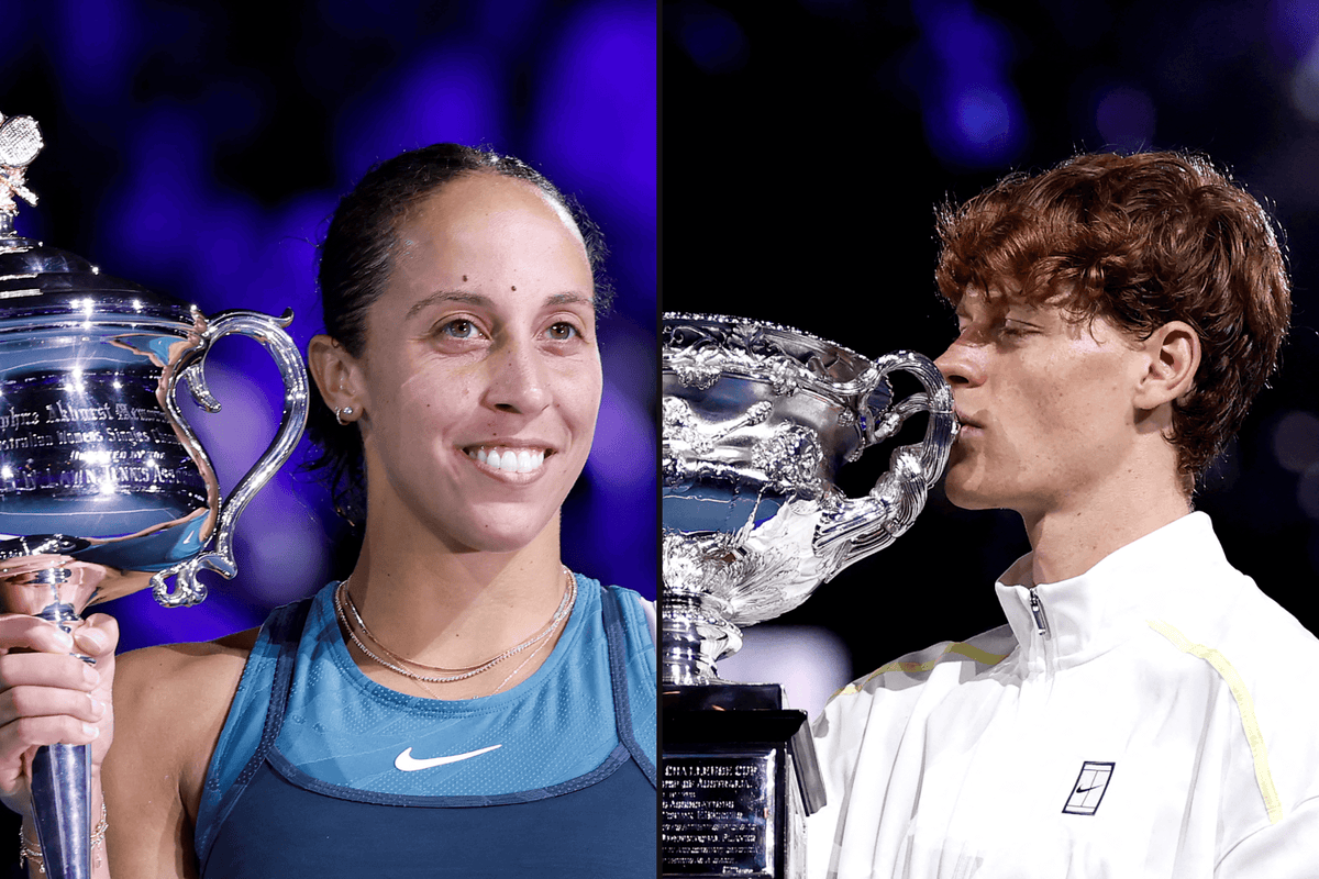  Australian Open storylines: Alcaraz and Sinner’s evolution, WTA stars chasing rivals’ strengths