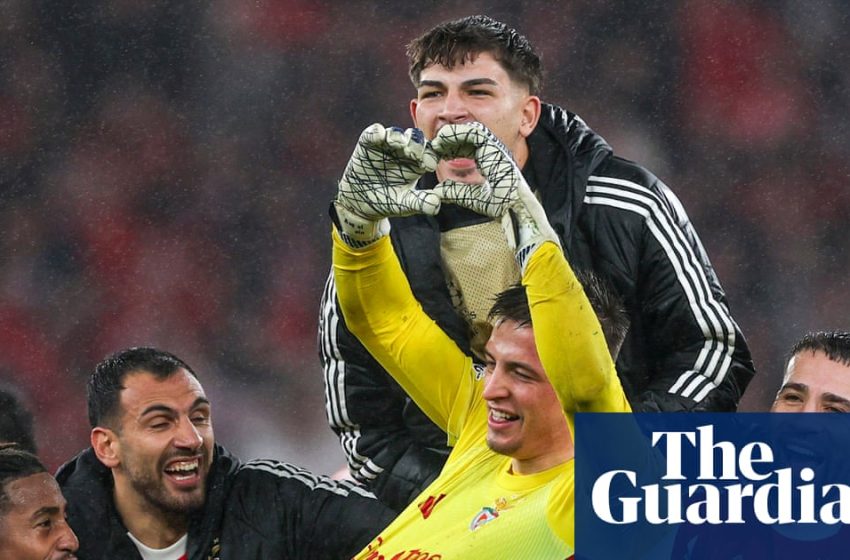  Benfica and Bodø/Glimt bring Champions League drama – Football Weekly Extra | Champions League