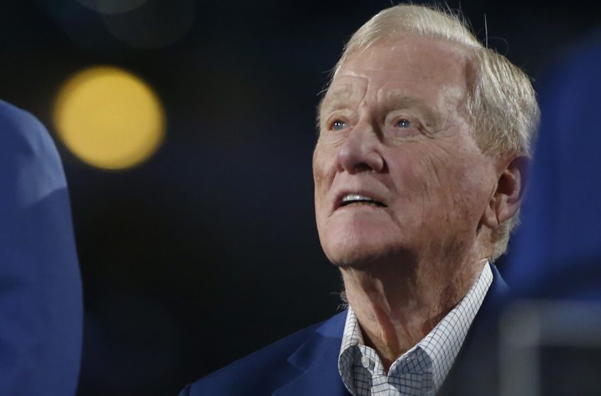  Bill Polian confirms, with 100 percent certainty, that he voted for Bill Belichick