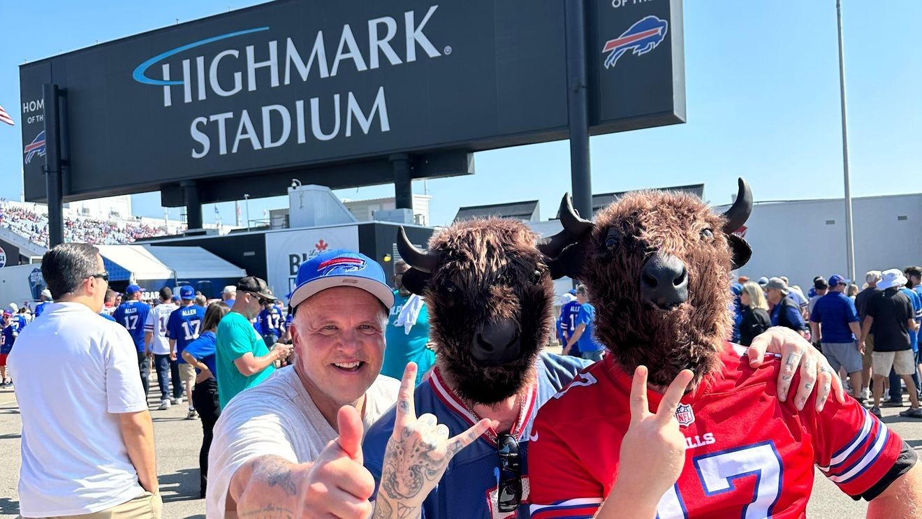  Bills fans share favorite memories from Highmark Stadium