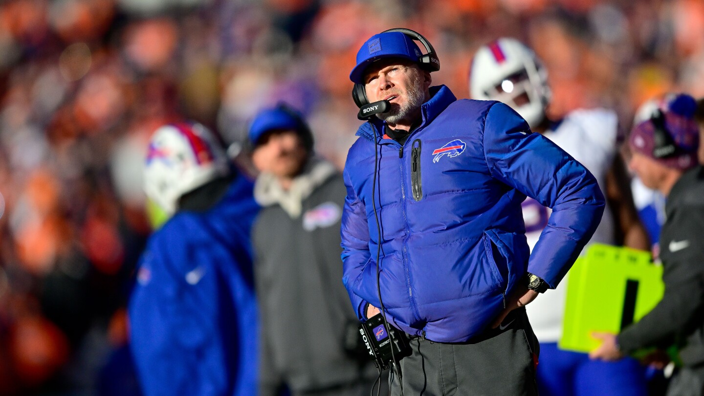  Bills fire Sean McDermott – NBC Sports