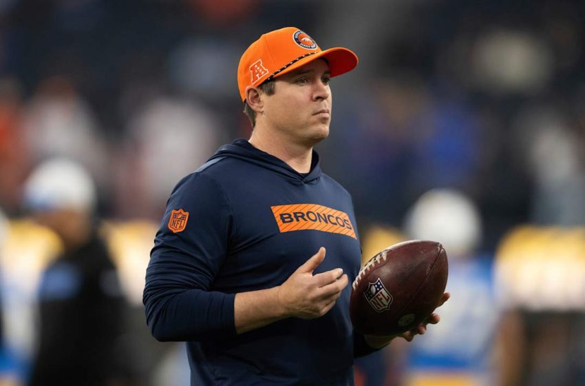  Bills hiring Broncos assistant head coach Jim Leonhard as defensive coordinator