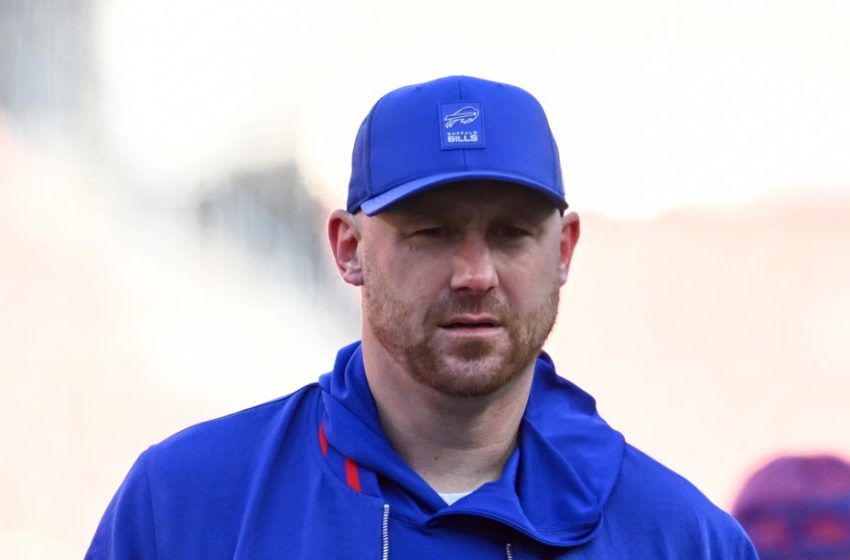  Bills players react to new head coach Joe Brady being hired