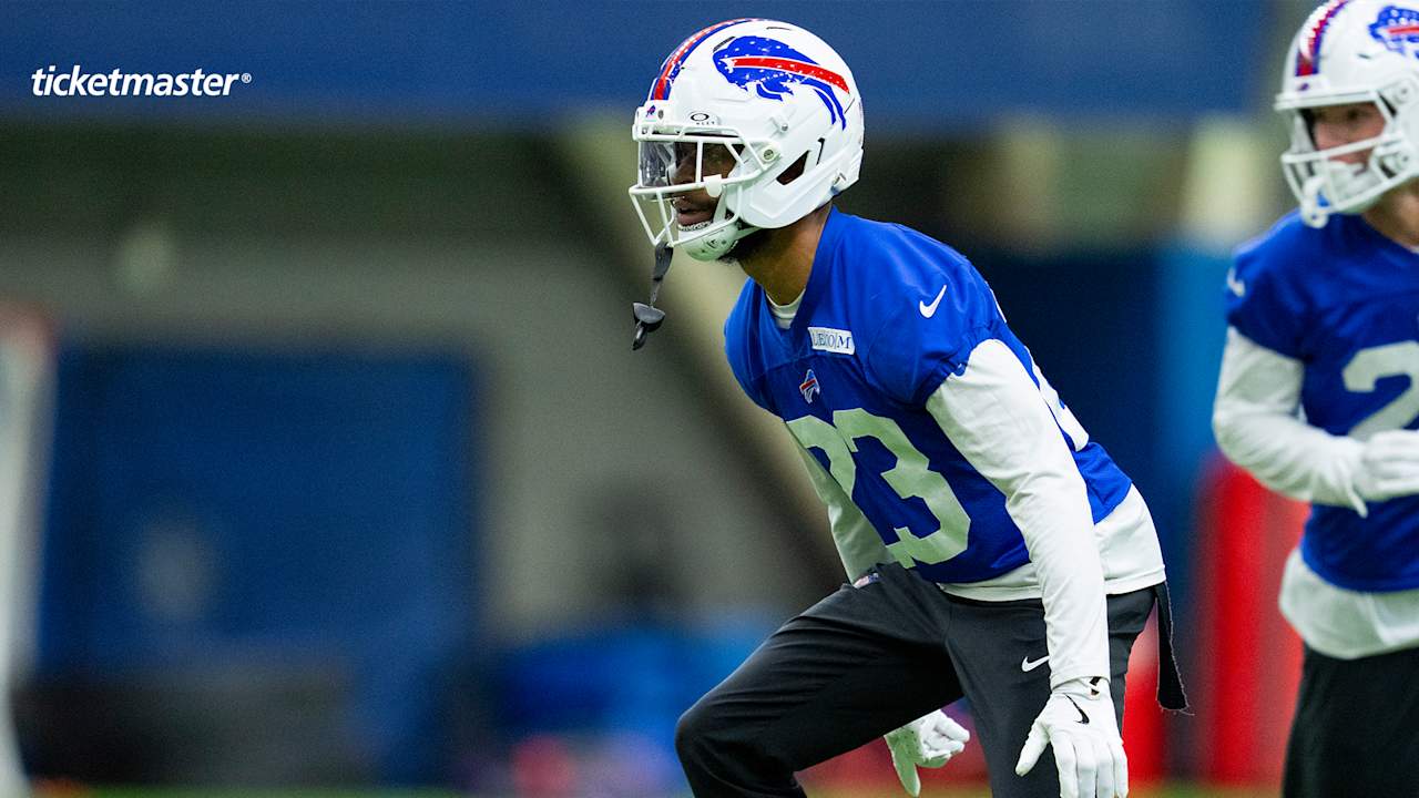  Bills sign CB Dane Jackson to active roster, placed DT Jordan Phillips on IR