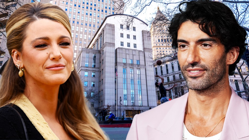  Blake Lively Reveals “Gross & Disturbing” Details Of It Ends With Us Shoot