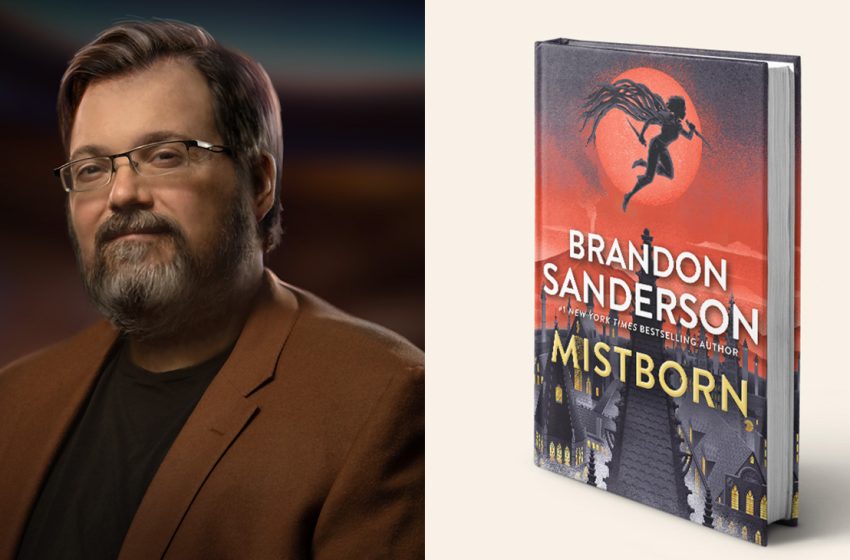  Brandon Sanderson’s Mistborn, Stormlight Archive to Get Movie, TV Show