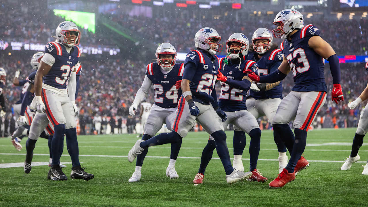  Breaking Down the Patriots Defense’s Playoff Breakout, Maye Review, and Quick-Hit Notes From Divisional Round Win vs. Texans