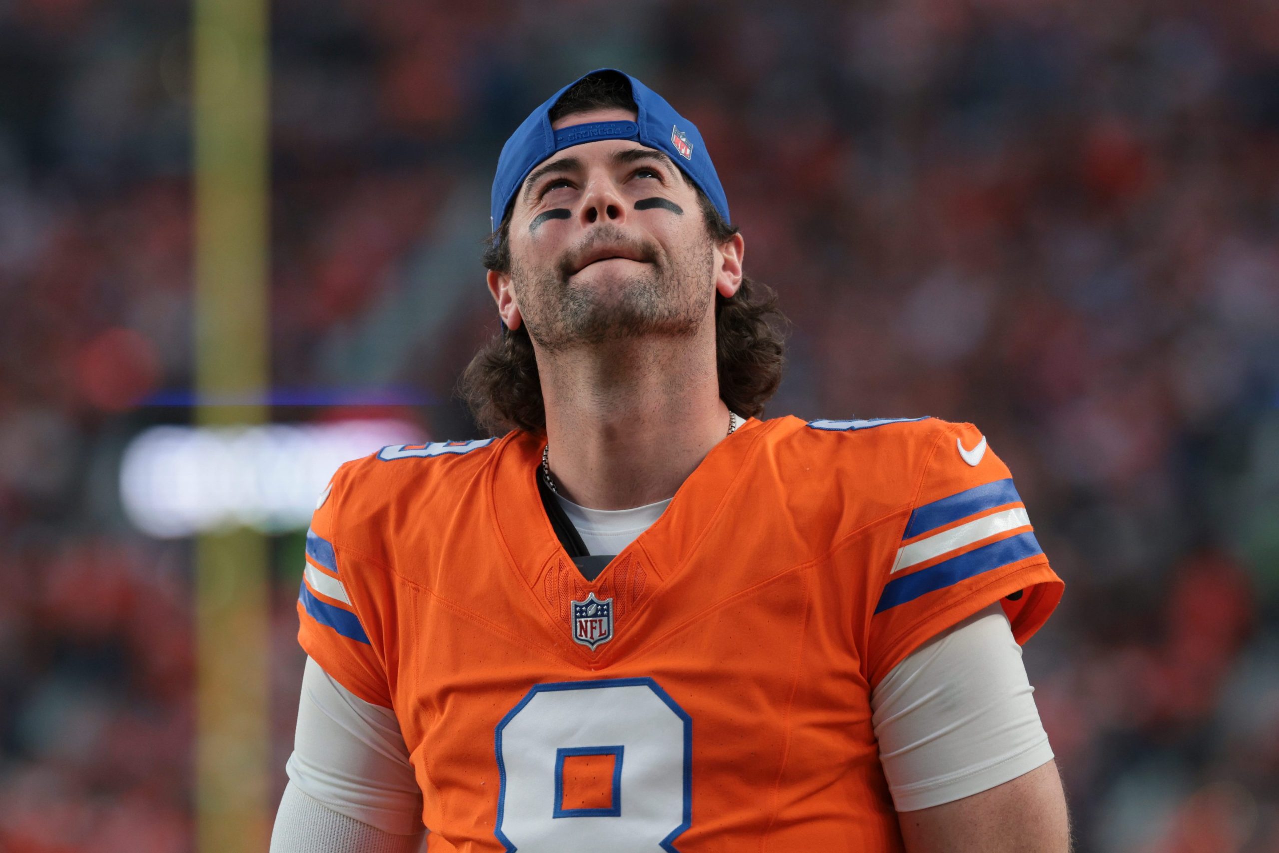  Broncos Fans Have Six Days To Talk Themselves Into Jarrett Stidham