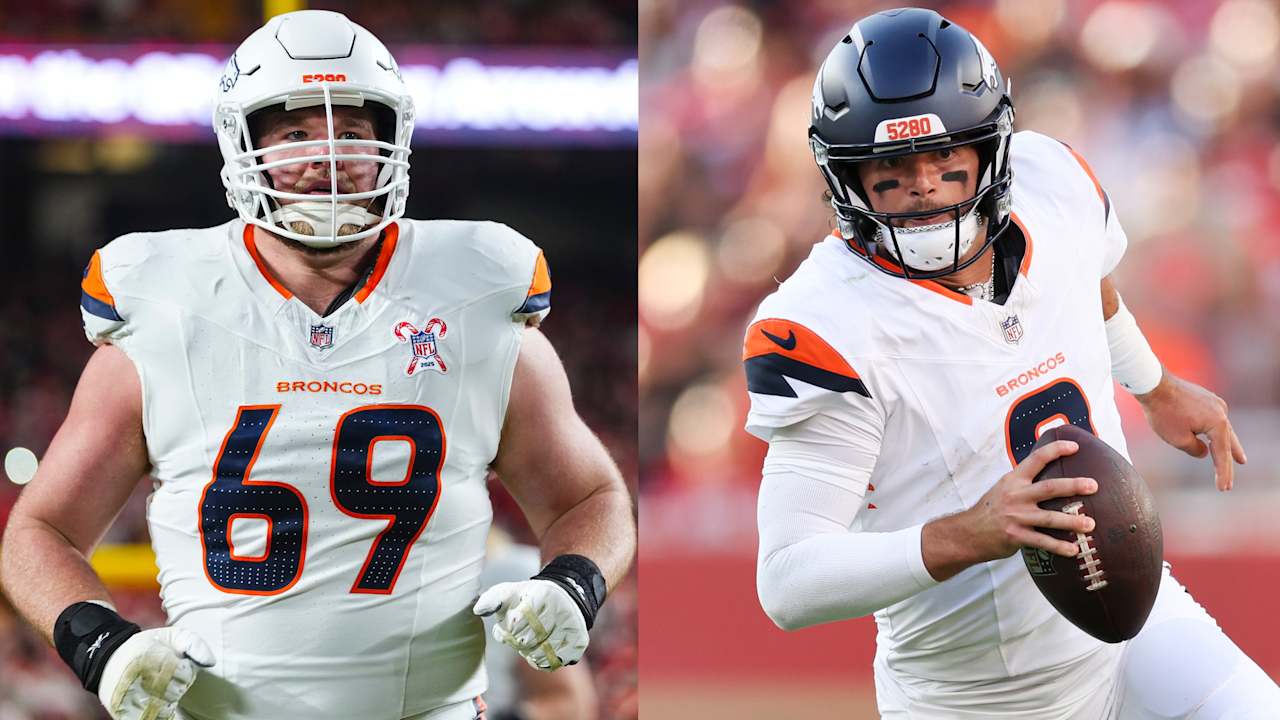  Broncos' Mike McGlinchey has 'utmost confidence' in Jarrett Stidham: 'He can flat out play' – NFL.com