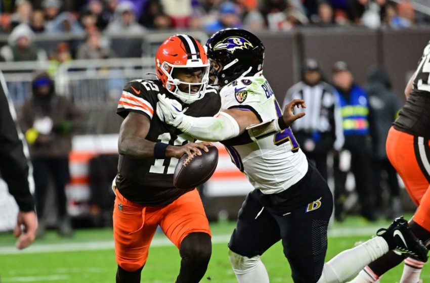  Browns QB Shedeur Sanders good fit for HC Todd Monken’s ‘style of offense’