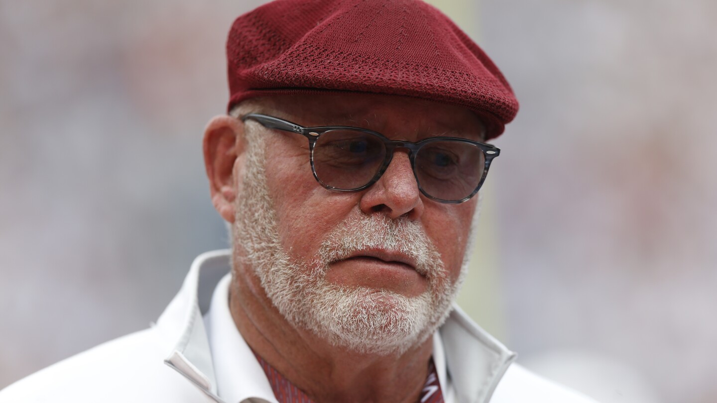  Bruce Arians is “baffled” by Sean McDermott’s firing