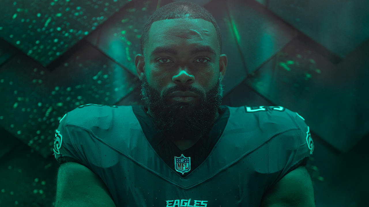  Buckle up, Philly | Brandon Graham pens letter to Eagles fans