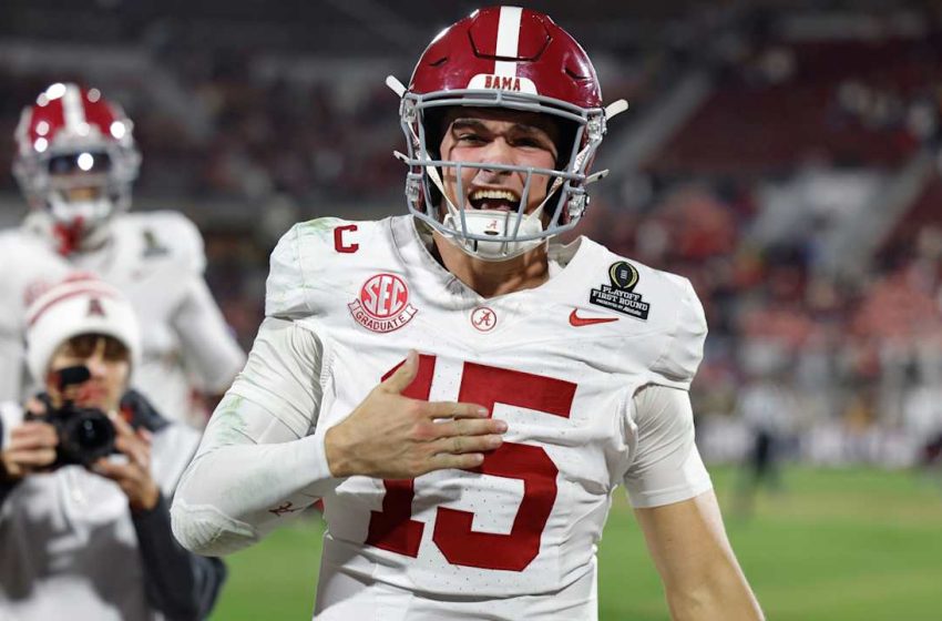  Bucky Brooks 2026 NFL mock draft 1.0: Cowboys double up on defense; Rams snag QB prospect – NFL.com