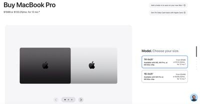 Buy MacBook Pro 2026