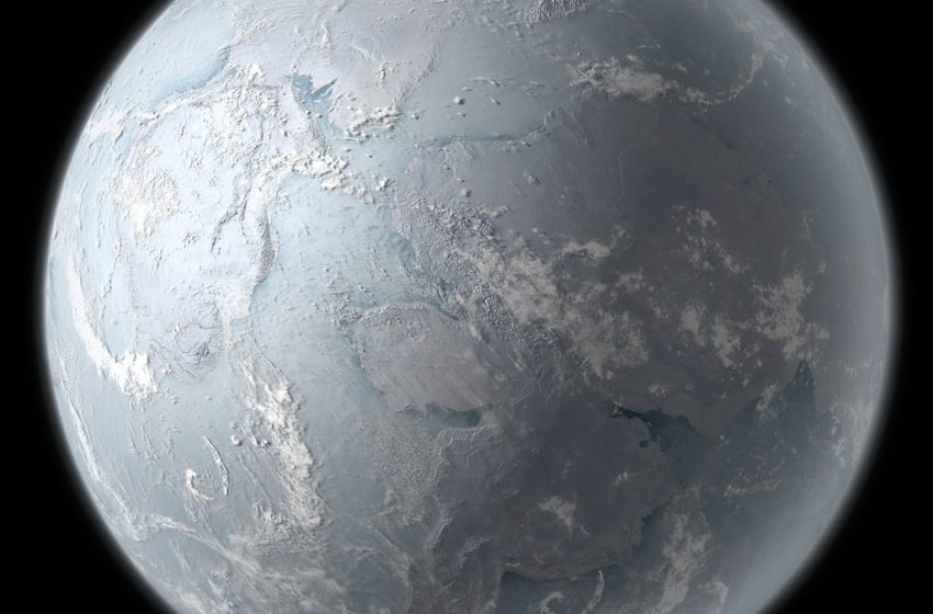  Scientists record coldest ocean temperature ever in Earth’s history—and wonder how life survived