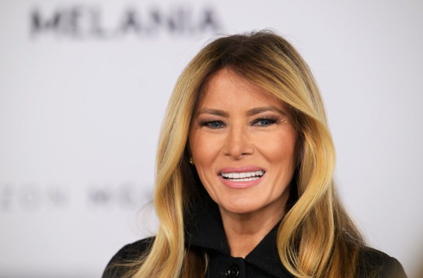  Six Takeaways From ‘Melania,’ New Documentary About The First Lady