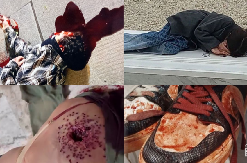  Unreported Atrocities: Eyewitnesses Detail Massive and Deadly State Crackdown Against Protesters in Iran’s Provincial Cities