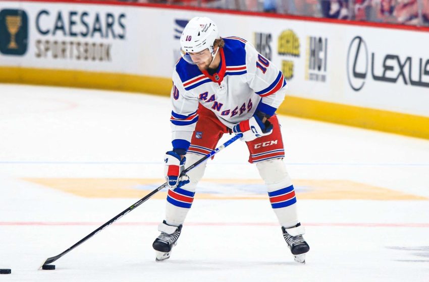  Capitals reportedly don’t ‘seem likely’ to trade for Rangers star Artemi Panarin