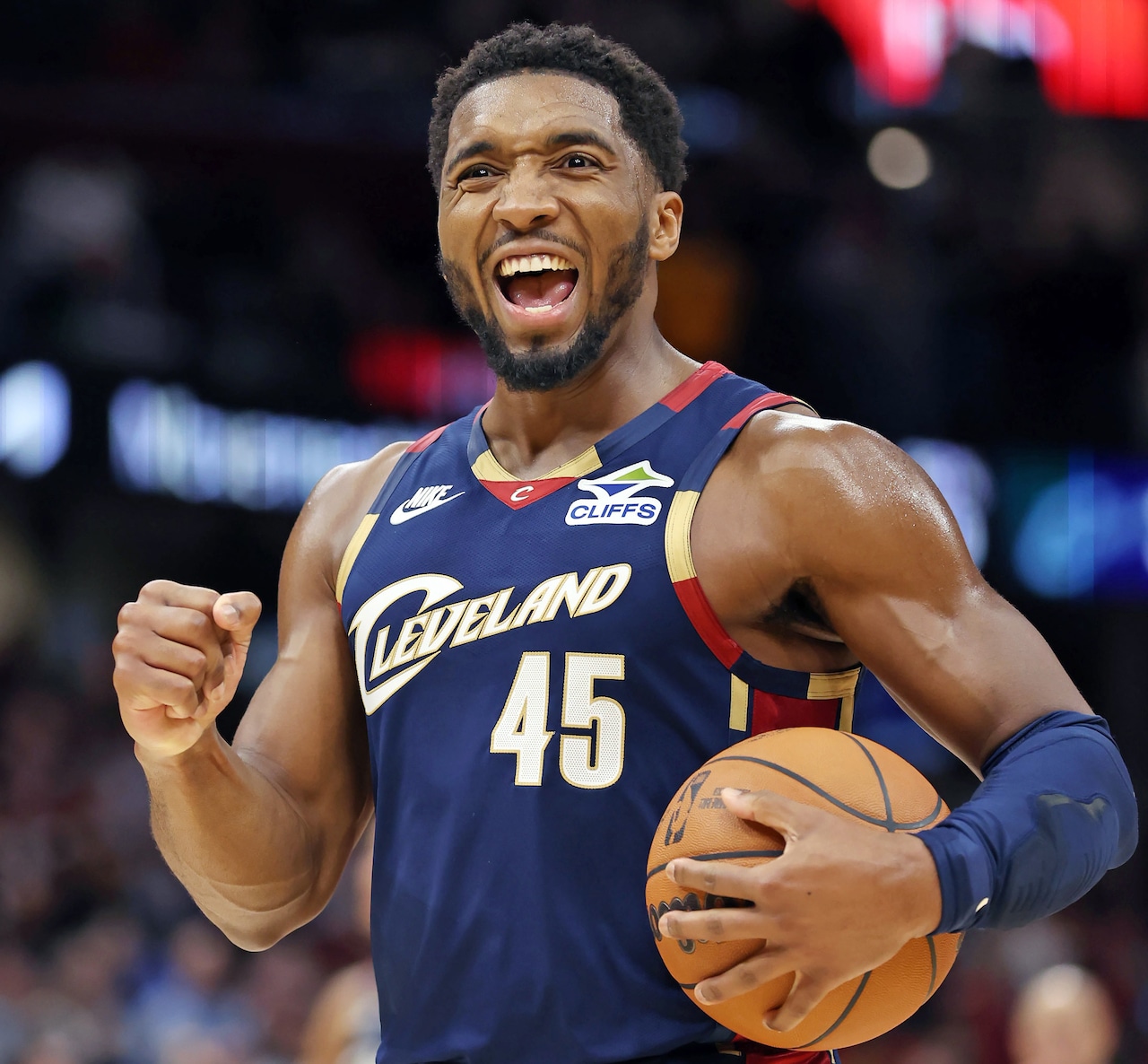  Cavs’ Donovan Mitchell snubbed as 2026 NBA All-Star starter