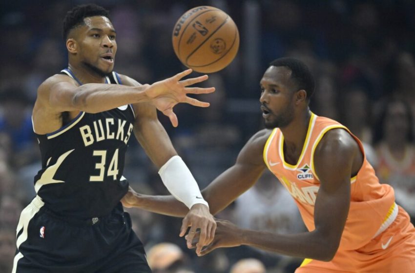 Cavs Rumors: Giannis, Hunter, Ball, Lakers, Ellis, More