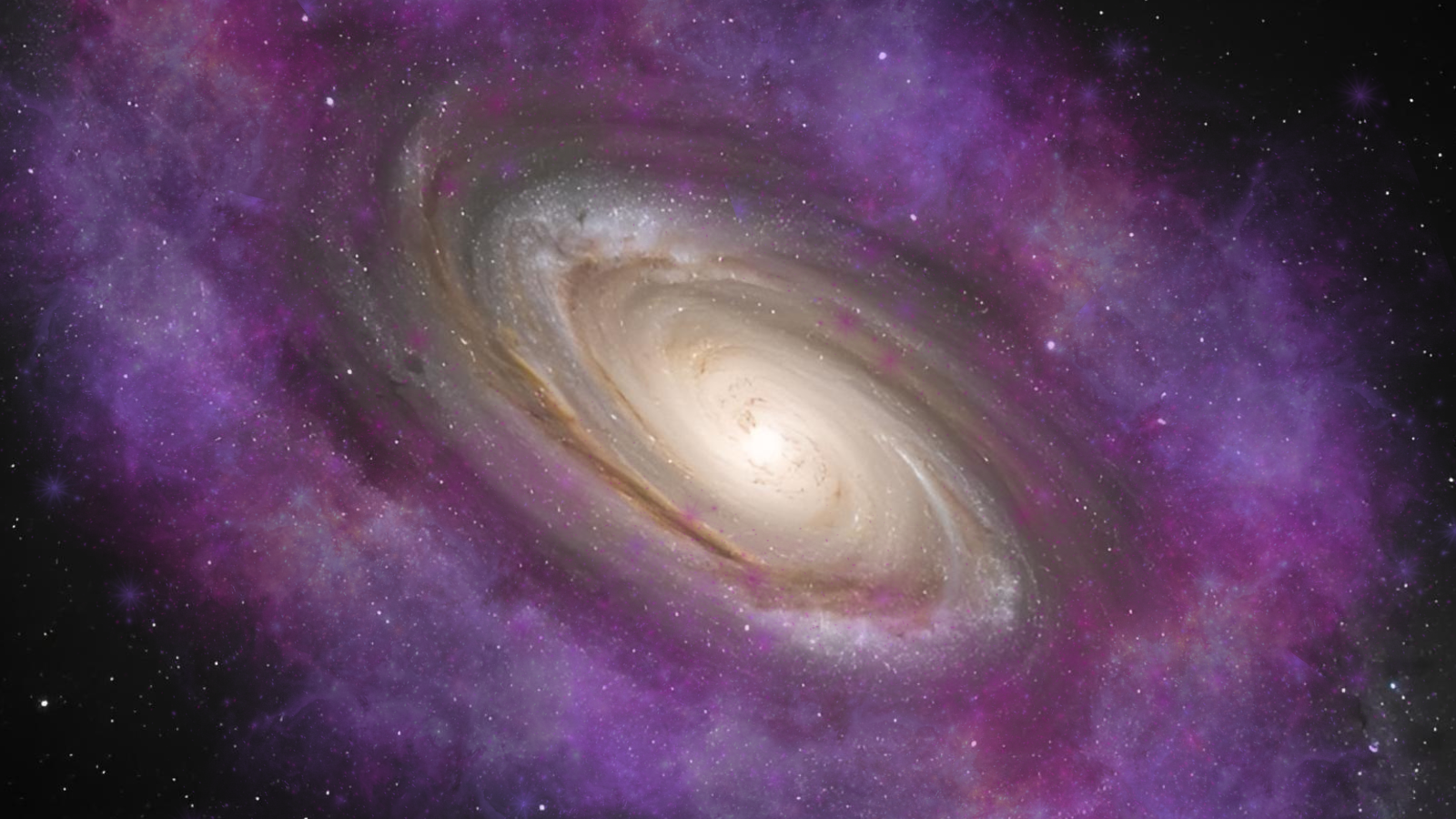  ‘It would be a fundamental breakthrough’: Mysterious dark matter may interact with cosmic ‘ghost particles’