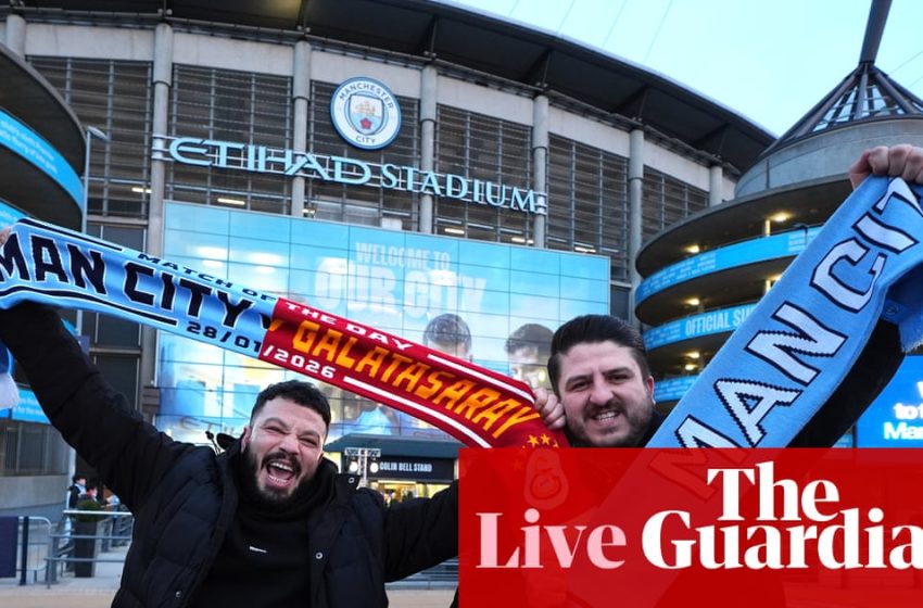  Champions League: goals and action from all 18 matches in league phase finale – live | Champions League