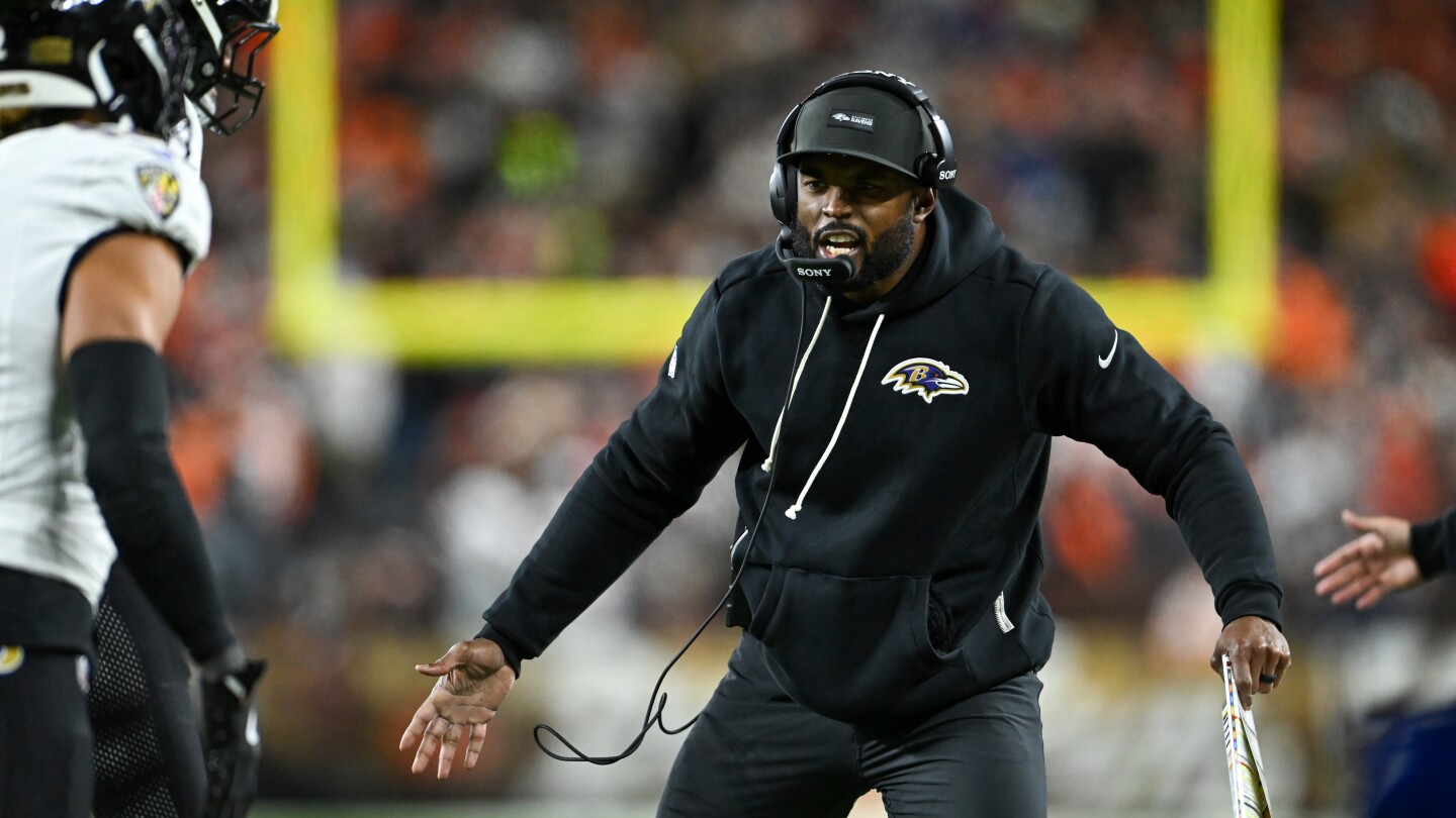  Chargers request defensive coordinator interview with Zach Orr