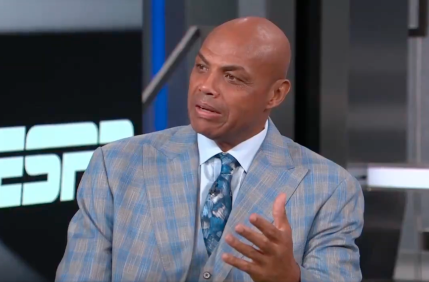  Charles Barkley rips NBC for ‘disingenuous’ Michael Jordan deal