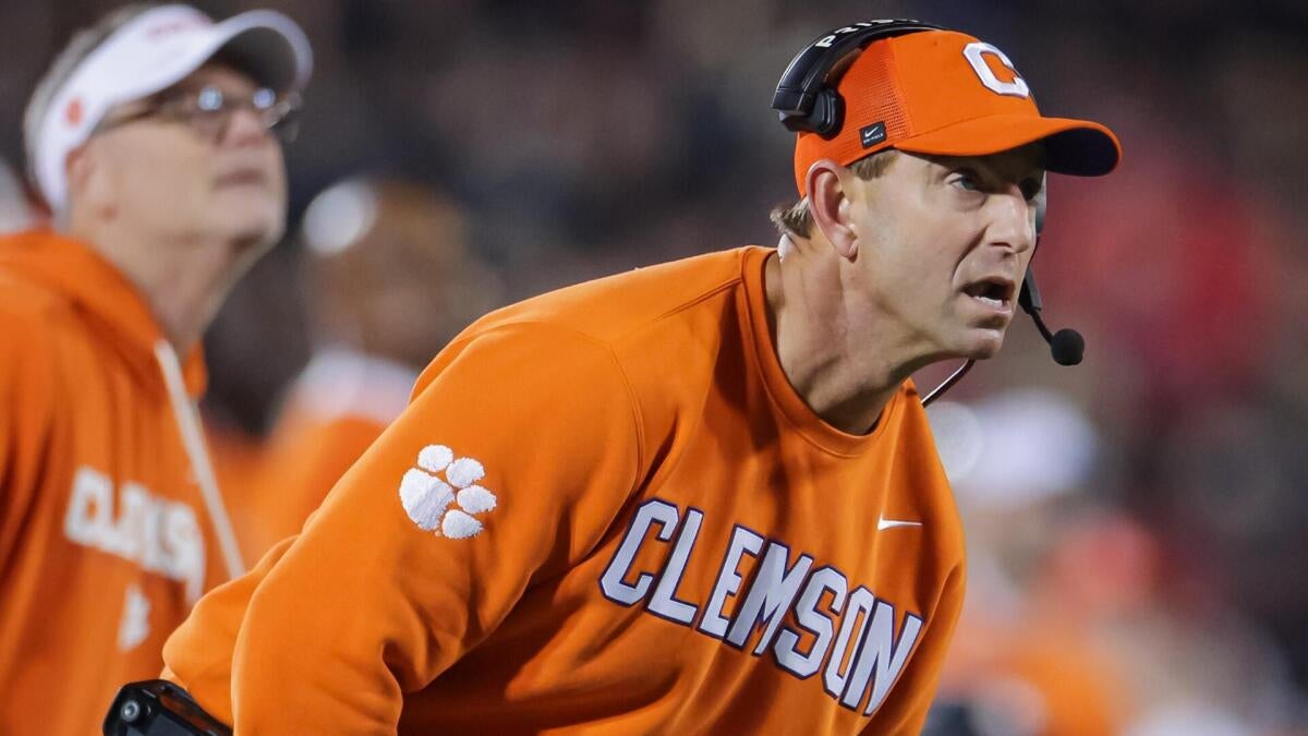  Clemson’s Dabo Swinney shreds Ole Miss, Pete Golding for alleged tampering