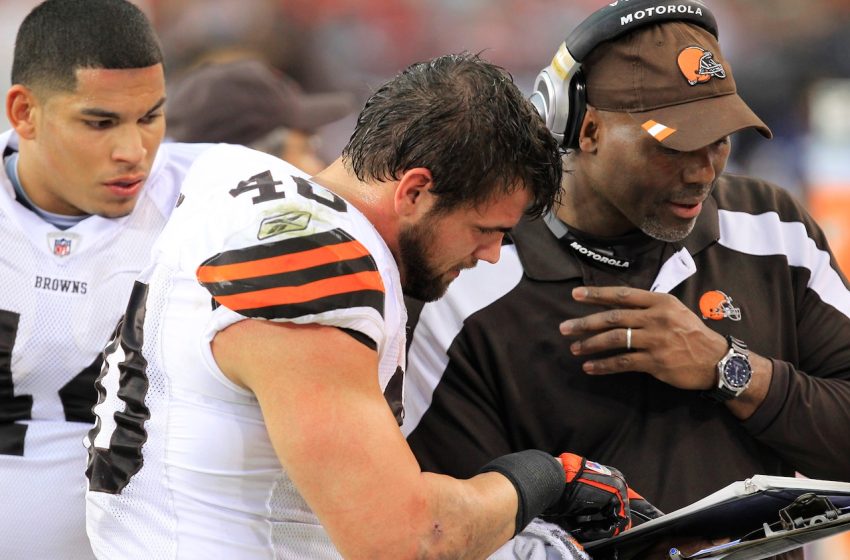  Cleveland Browns coaching search: George Warhop hired as offensive line coach