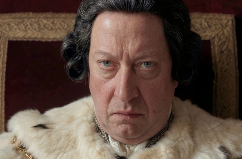  Darren Aronofsky’s AI American Revolution series gets a trailer