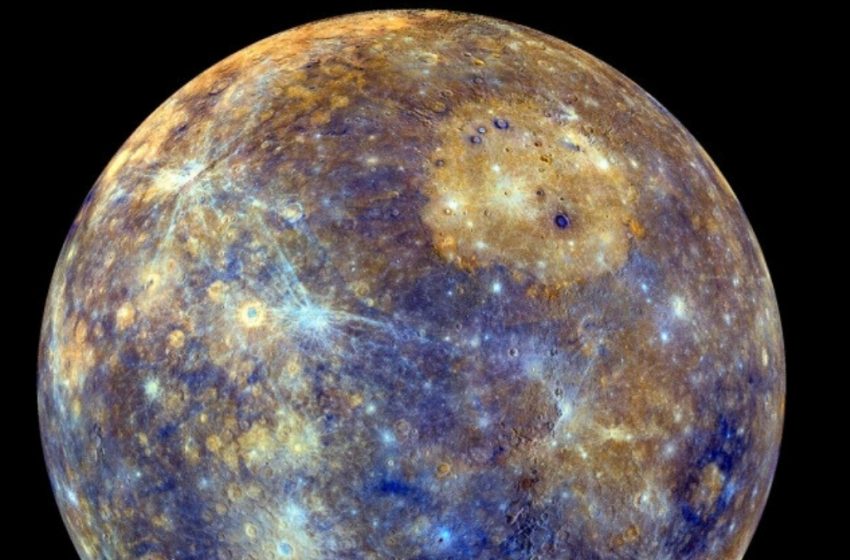  Strange Bright Lines on Mercury Suggest It’s Not ‘Dead’ After All : ScienceAlert