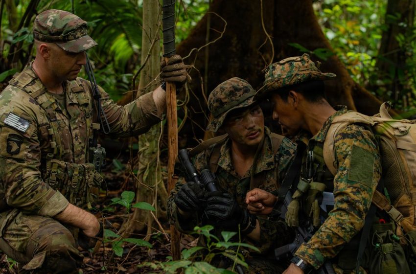  Army unit created for Afghanistan will run jungle school in Panama