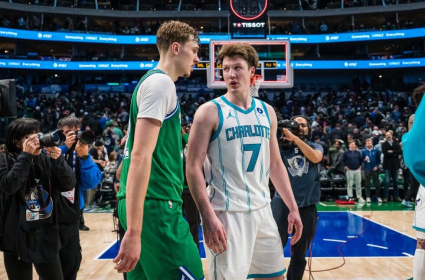 Cooper Flagg breaks NBA teen record with 49 points in Mavs’ loss to Hornets