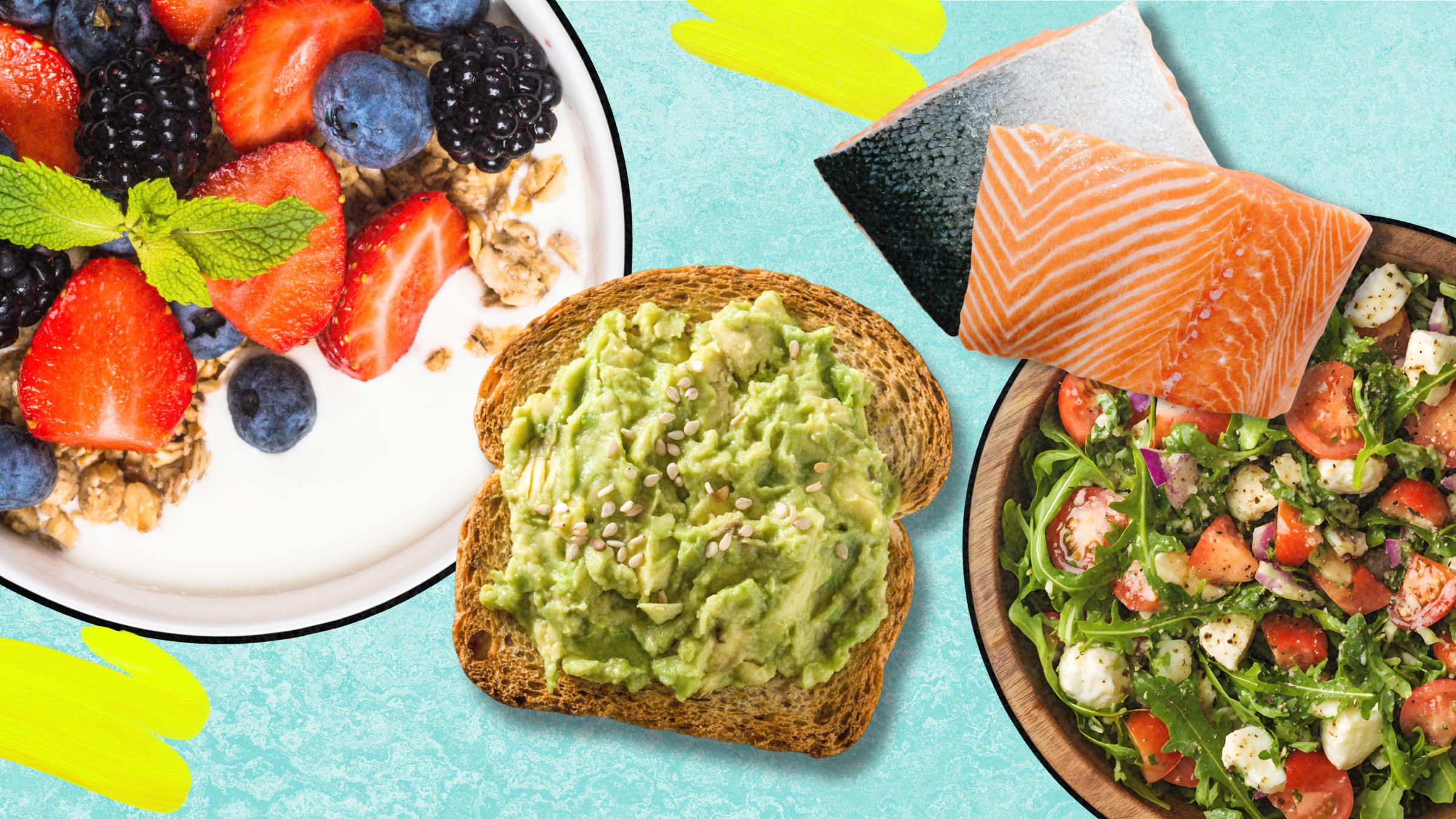  Pause on Superfoods. Here are the Real Foods for Longevity.