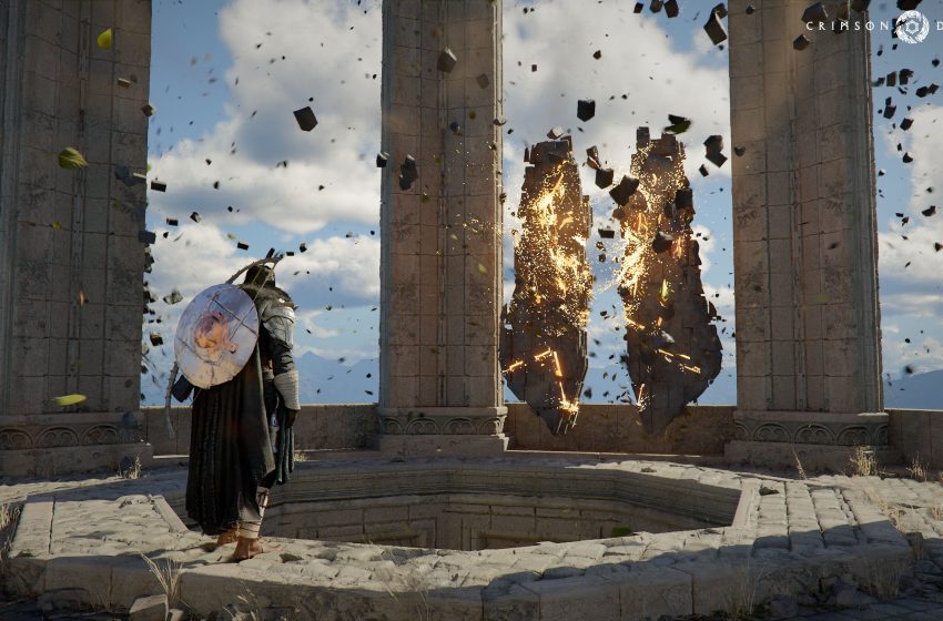  Crimson Desert ‘Features Overview #1: Kliff and the Open World of Pywel’ trailer