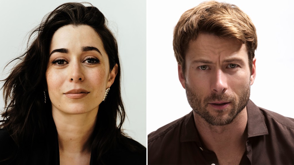  Cristin Milioti Joins Glen Powell In Judd Apatow’s New Movie