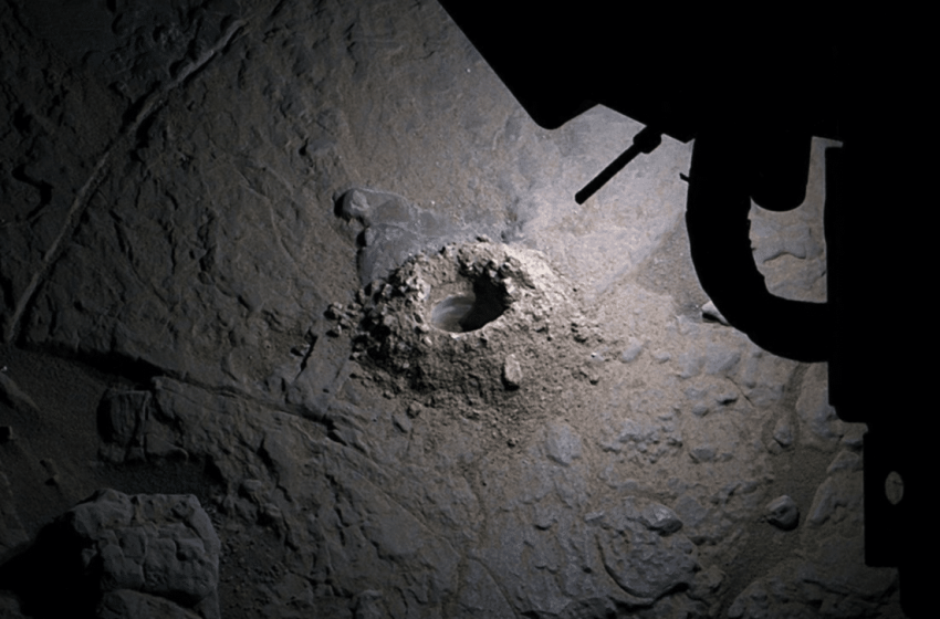  Curiosity Just Lit Up Mars At Night And Revealed A Never-Before-Seen Side Of The Red Planet