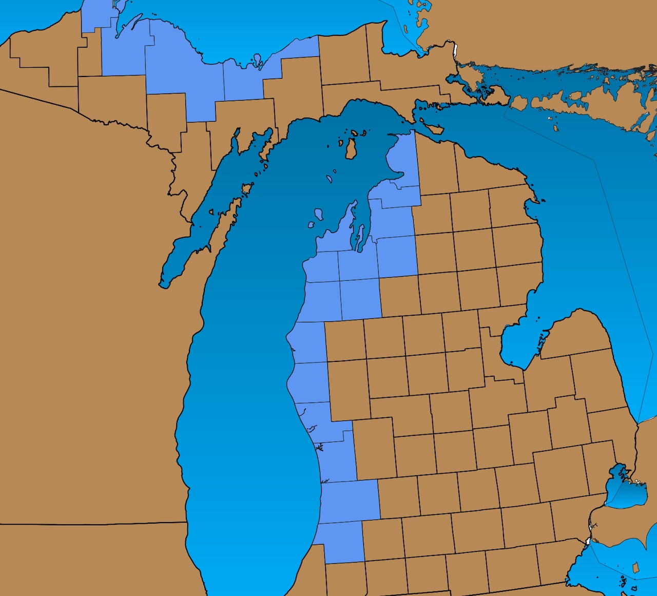  Winter Storm Watch issued, Blizzard Warning possibly to follow