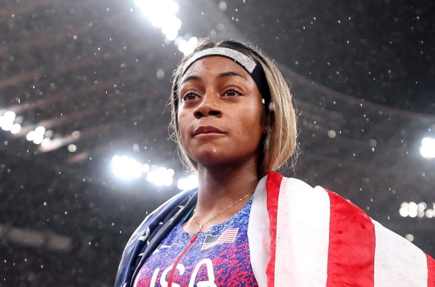  Dallas native, Olympic sprinter Sha’Carri Richardson arrested in Orlando for speeding over 100 mph