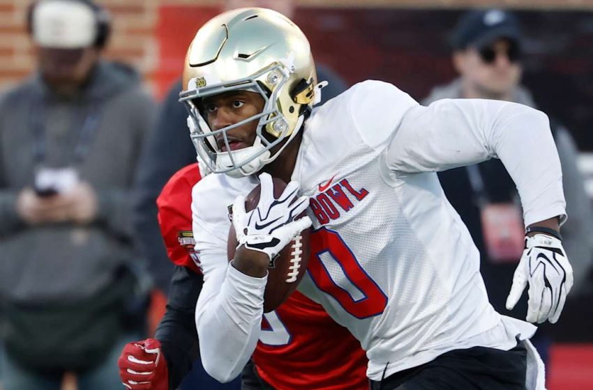  Daniel Jeremiah’s top 10 standouts from week of practice