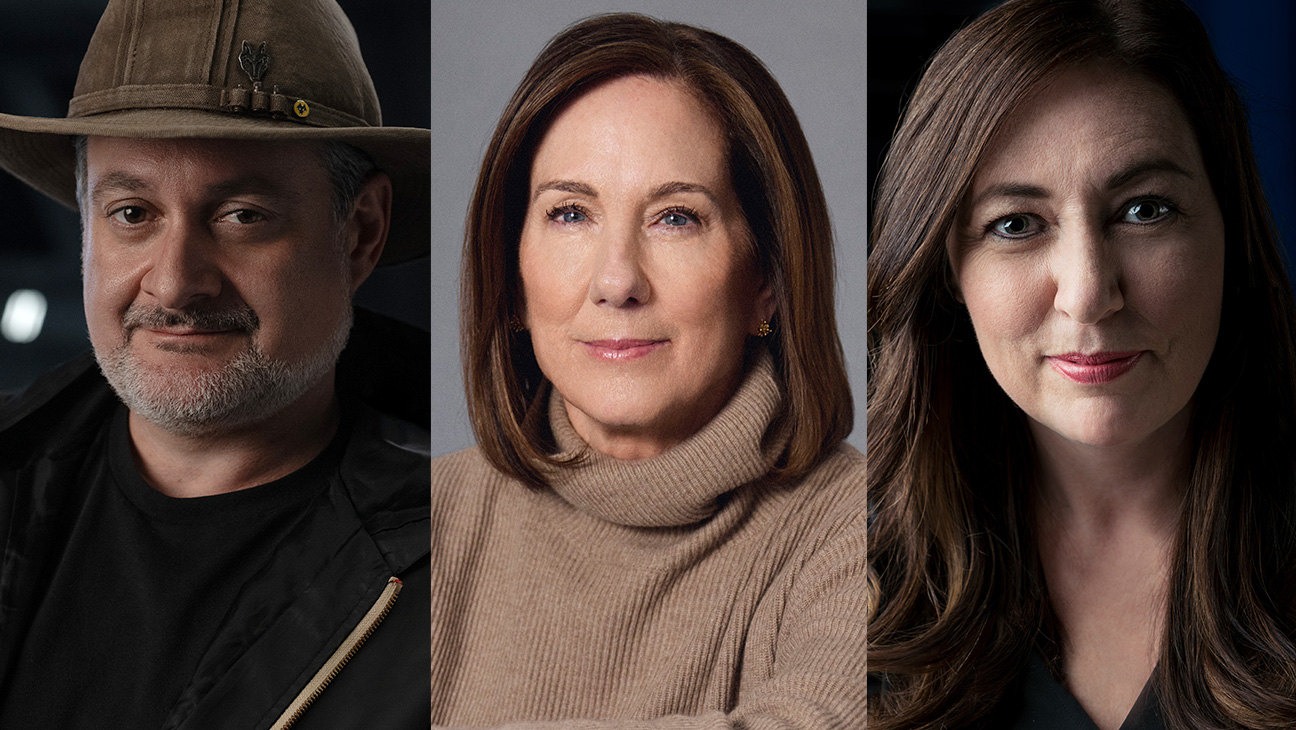  Kathleen Kennedy Exits Lucasflim,, Dave Filoni Takes Over