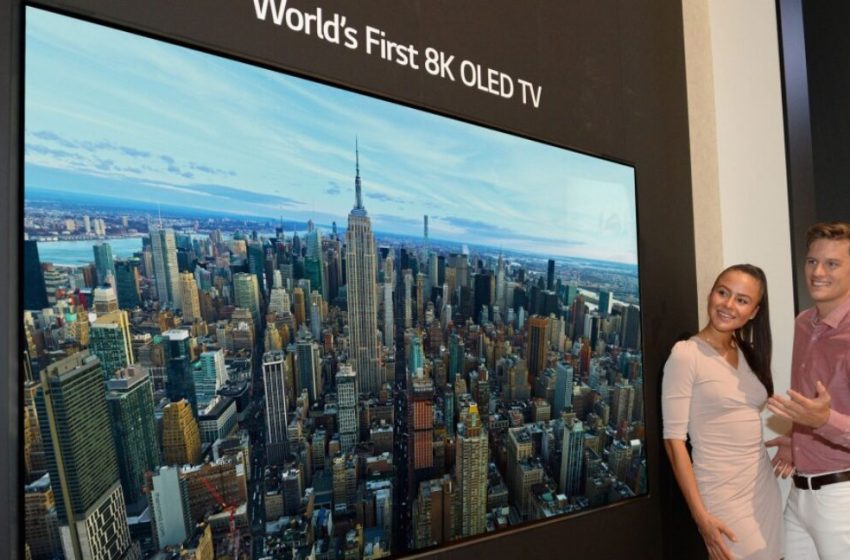  The TV industry finally concedes that the future may not be in 8K