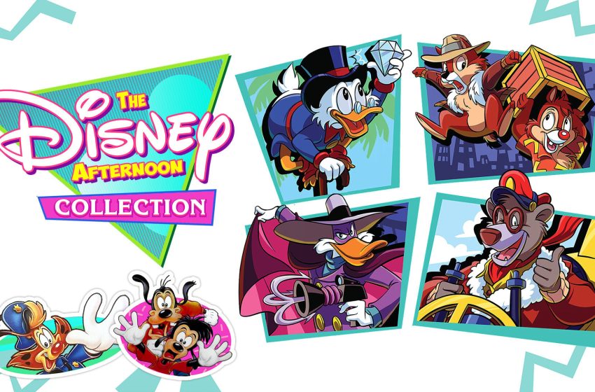  The Disney Afternoon Collection coming to Switch 2, Switch on February 26