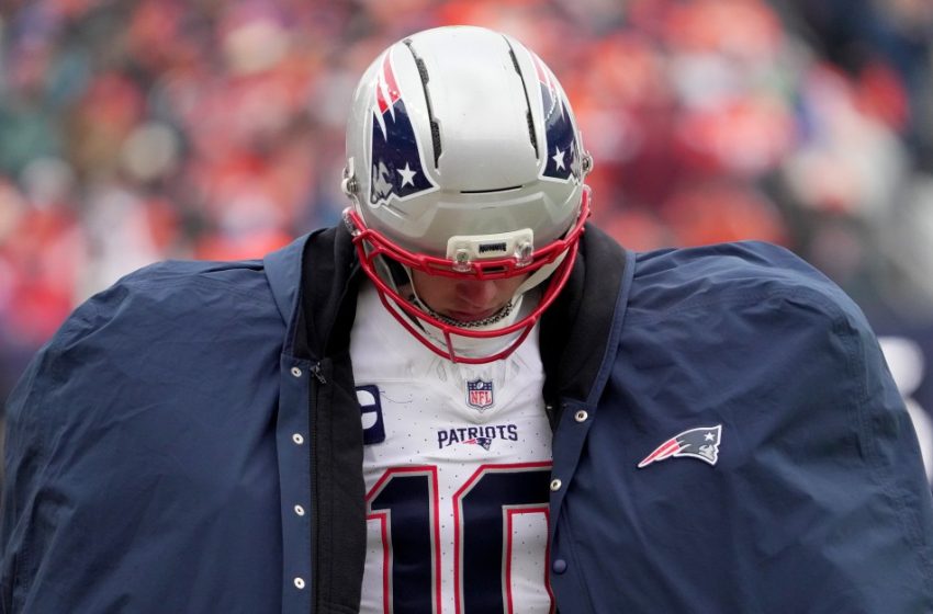  Drake Maye addresses injury speculation ahead of Super Bowl 60