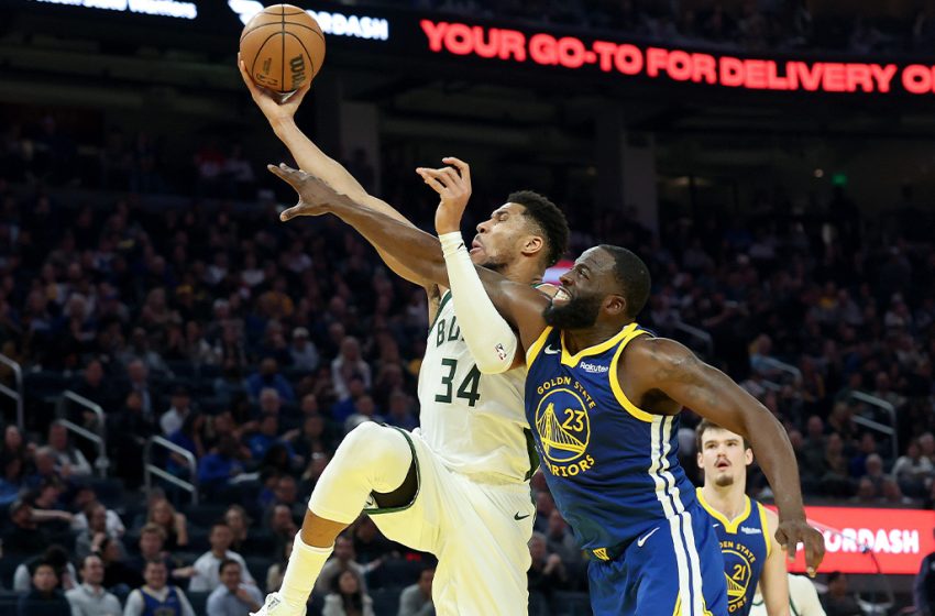  Draymond offers NSFW response to Warriors’ Giannis pursuit – NBC Sports Bay Area & California