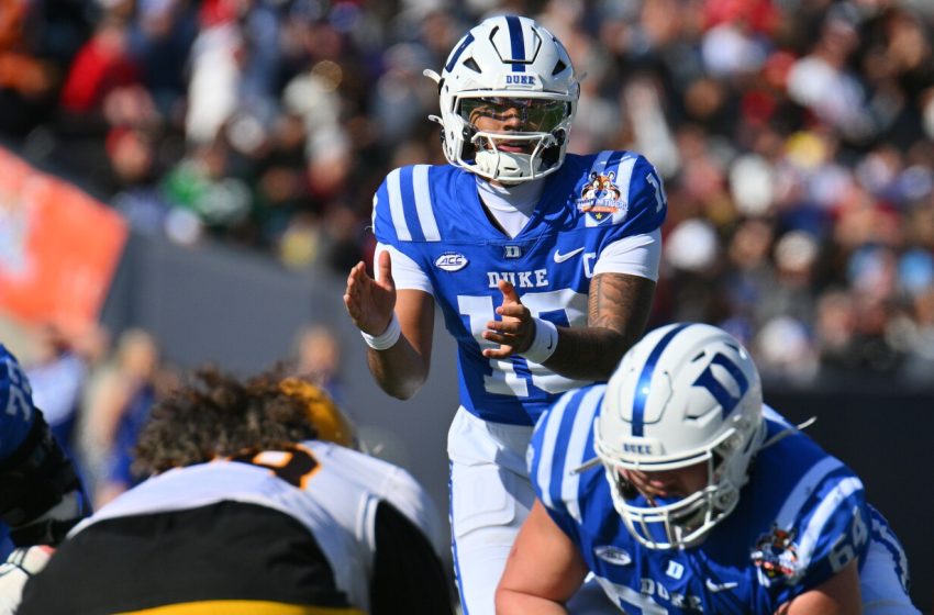  Duke, Darian Mensah settle dispute, allowing Mensah to transfer