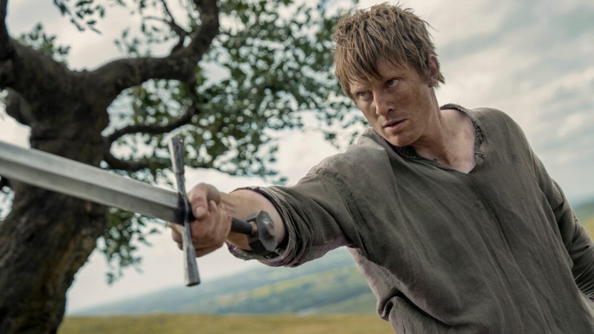  Even George R.R. Martin Was Surprised by That Poop Scene in ‘A Knight of the Seven Kingdoms’