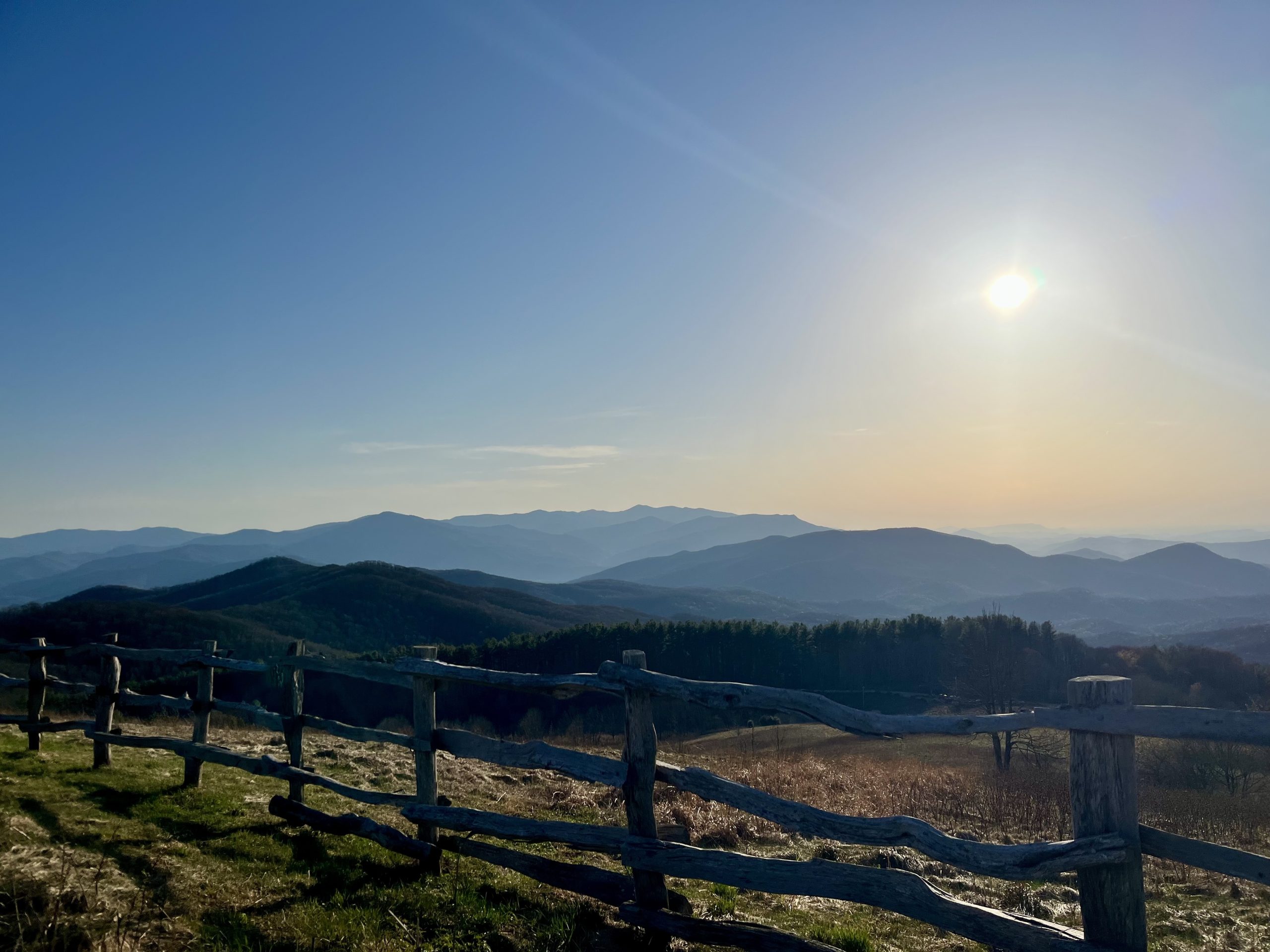  I took a bear can last year. Why I am not taking one this year.